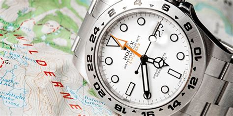 Rolex Explorer II History: From Caves to Mountain Peaks